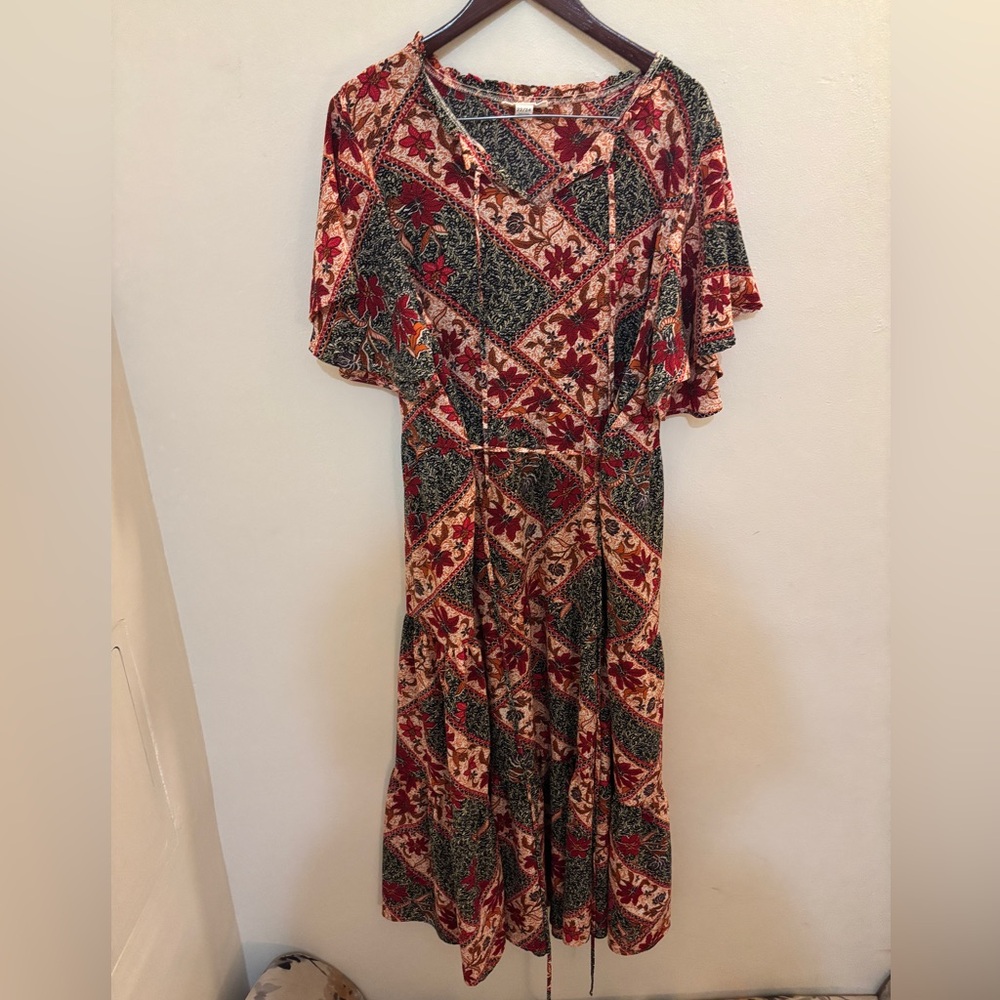 Loralette dress